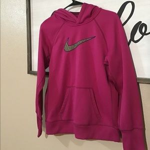 Nike hoodie worn once!